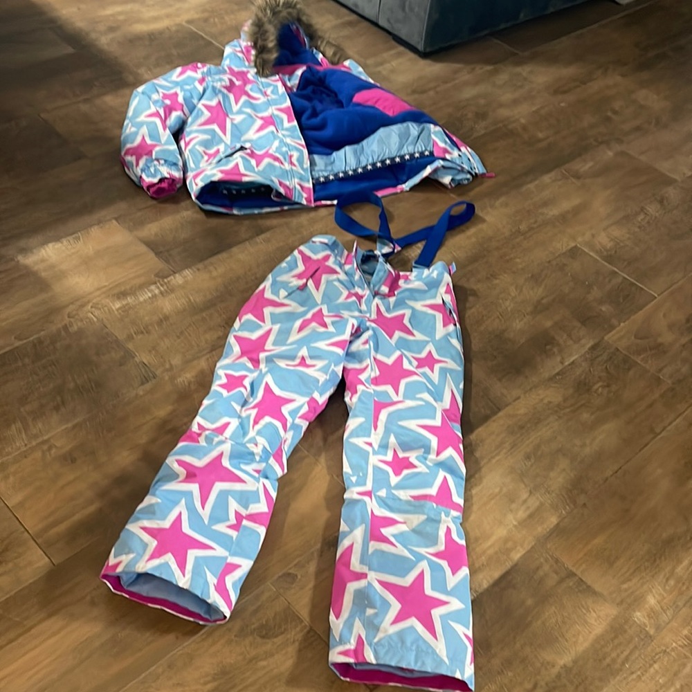 Snow Suit girls sz 15-16 or Women small